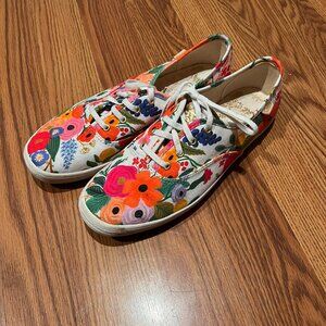 Keds X Rifle Paper Co Sneakers